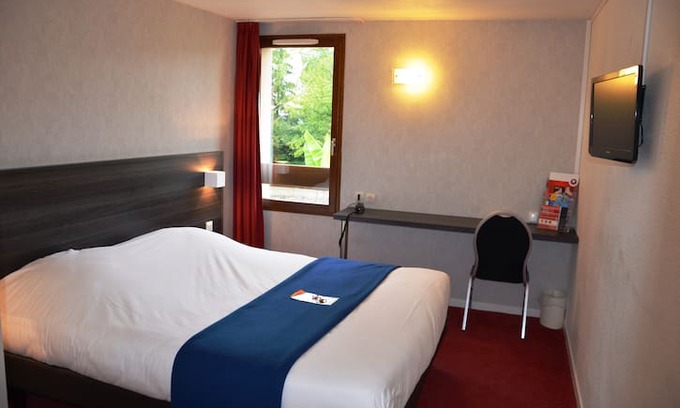 Odos Hôtel | INTER-HOTEL AMYS TARBES/ODOS