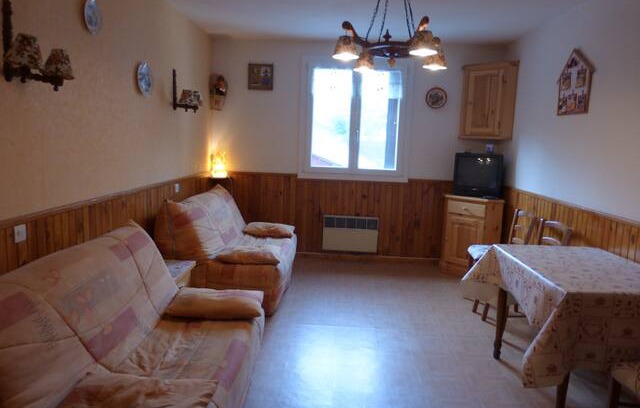 Barcelonnette Appartement | STUDIO PROCHE DU GOLF 4 COUCHAGES