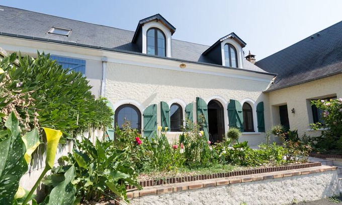 Jupilles Lit Et Petit-Déjeuner | Chambres d'hôtes "La petite Moinerie" JUPILLES