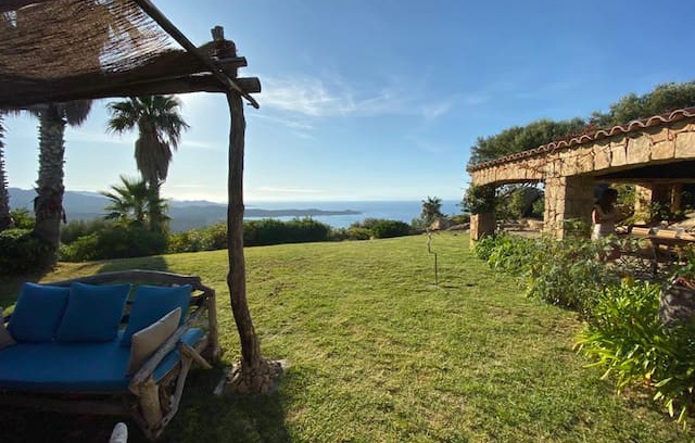 Sartene Maison | Bergerie MINA