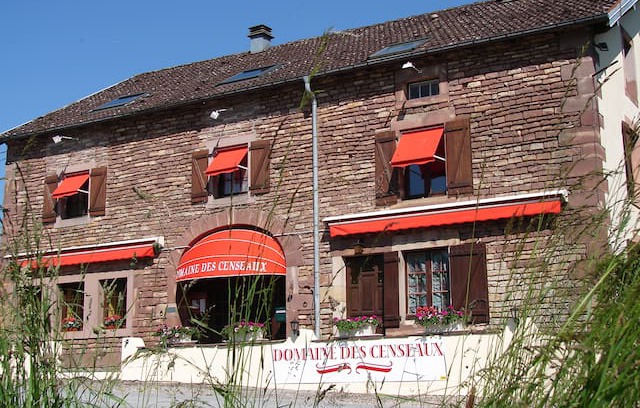 Le Clerjus Lit Et Petit-Déjeuner | Domaine des Censeaux