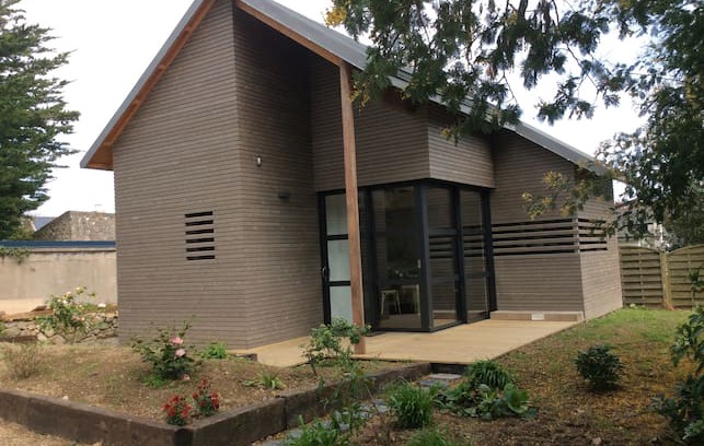 Sarzeau Maison | Le pavillon de Thé en Presqu'ile de Rhuys