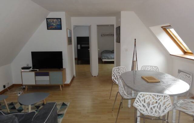 Trebeurden Appartement | Trebeurden: Appartement proche des plages