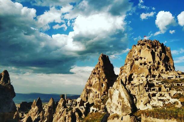 Uchisar Hôtel | Zen Cappadocia Deluxe