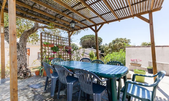 Mezzavia Maison | Villa 3 chambres + salon à Ajaccio