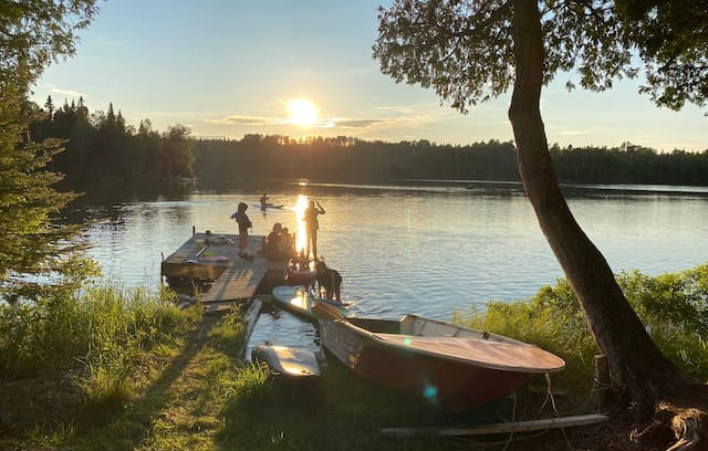 La Matapedia Regional County Municipality Villa | Le chalet bleu