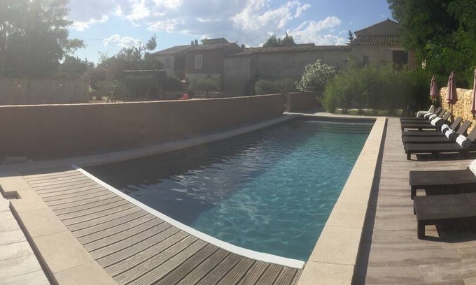 Beaucaire Cabine | Gîte Mas Guiraud Beaucaire