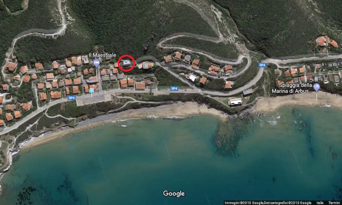 Marina di Gutturu Flumini Maison | Casa Vacanze Marina di Arbus - Guttur'e Flumini