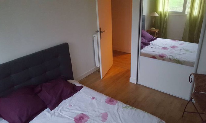 Le Landrel Appartement | Quartier Léon bourgeois