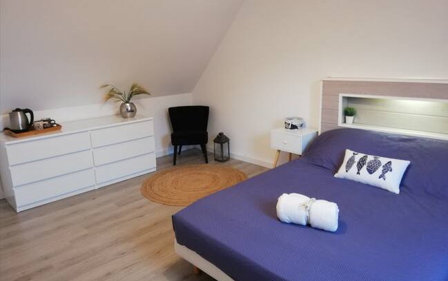 Mahalon Maison | Chaleureux gîte 6 personnes au cœur du Cap-Sizun