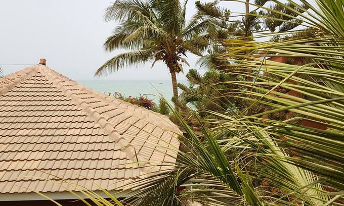 Mbour Villa | Villa Rosatha Pieds dans l'eau Saly