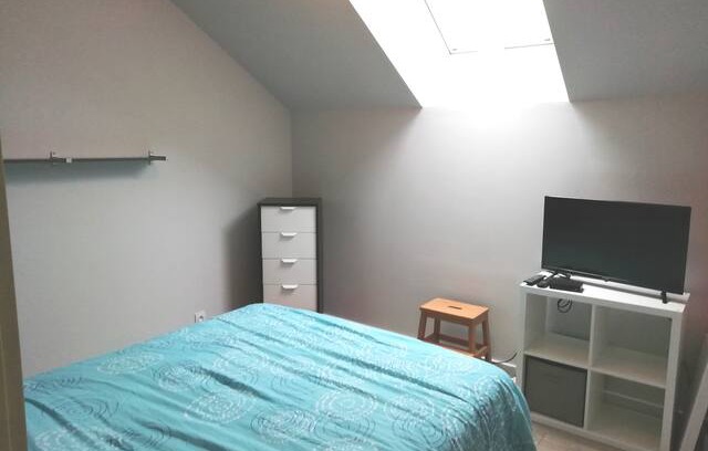 Les Breviaires Maison | Chambre dans village calme à 10 min de Rambouillet