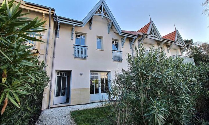 Arcachon Maison | Villa Arcachon à 50m plage Pereire