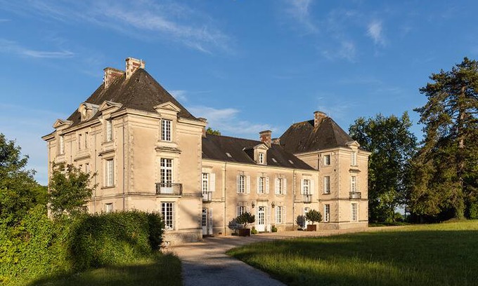Mouzeil Autre | Château de Cop Choux