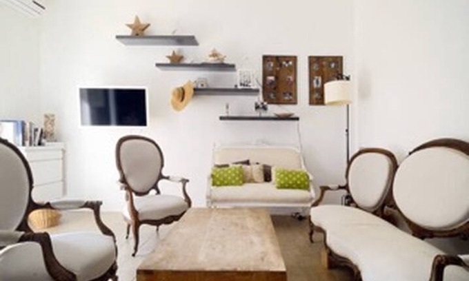 La Castellane Appartement | Apartment Castellane with balcony