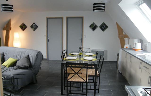 Questembert Appartement | gîte du Cocher Questembert (Morbihan)