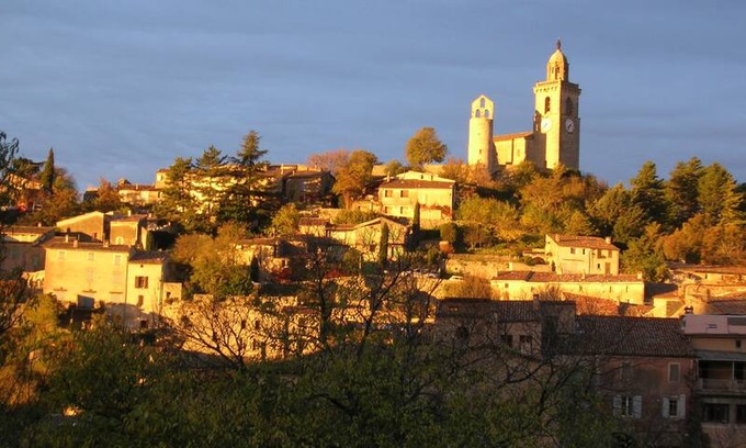 Reillanne Maison | gite l'espérance