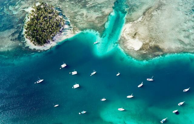 Carti Tupile Location De Bateaux | Sailboat in the San Blas Islands