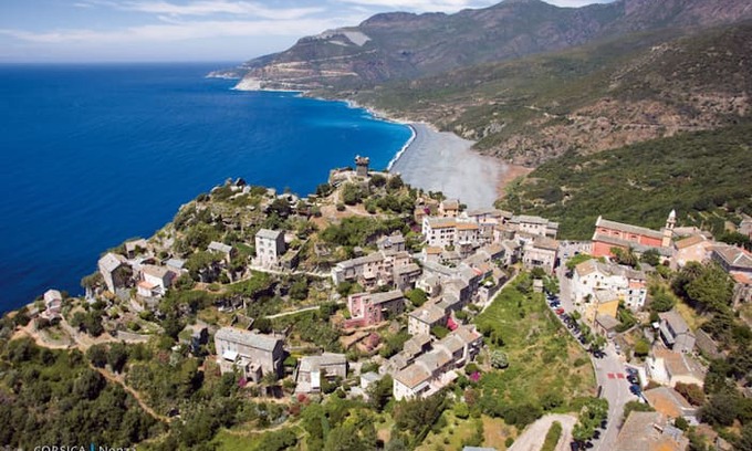 Nonza Maison | Maison à Nonza, Perle du cap Corse