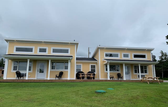 Cheticamp Cabine | Bayview Chalets #19 - Farmstead