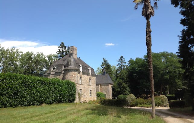 Landujan Autre | Château de Léauville, Grand charme 17è-18è siècles