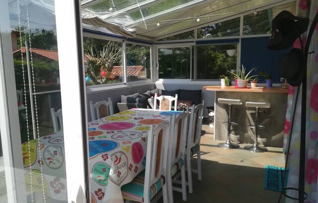 Saint-Martin-de-Seignanx Maison | Chambre dans maison entre capbreton et Biarritz