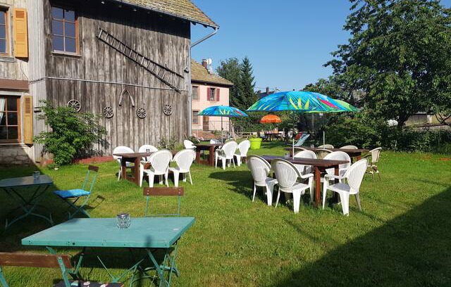 Aubure Auberge | Chambre privée NR 7 Brimbelles Aubure 30 mn Colmar