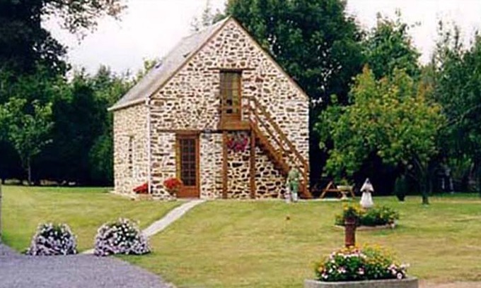 Vaubadon Maison | La boulangerie (B&B)