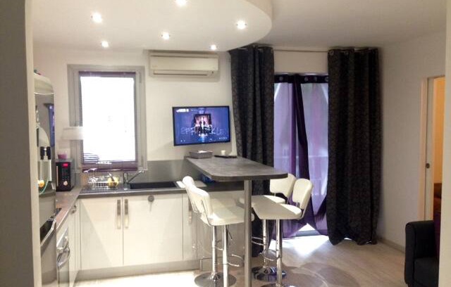 La Grande-Motte Appartement | T2 renové avec balcon (4 pers)