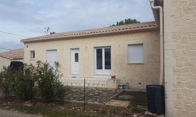 Lapalud Maison | maison récente sur lapalud
