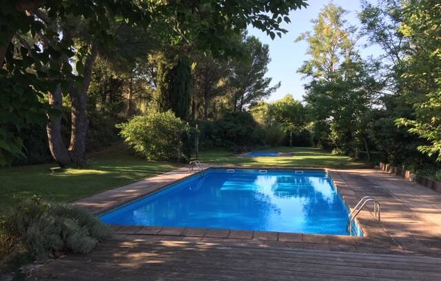Velleron Appartement | Studio, campagne, près d'Isle sur Sorgue Provence