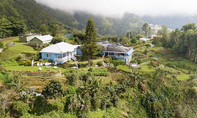 Newcastle Villa | Stepping Stones in the Blue Mountains, Jamaica
