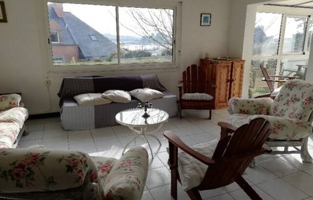 Lanildut Maison | Jolie maison au centre bourg de Lanildut, vue mer.