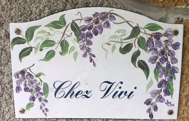 Monthou-sur-Cher Maison | Gîte de charme Chez Vivi