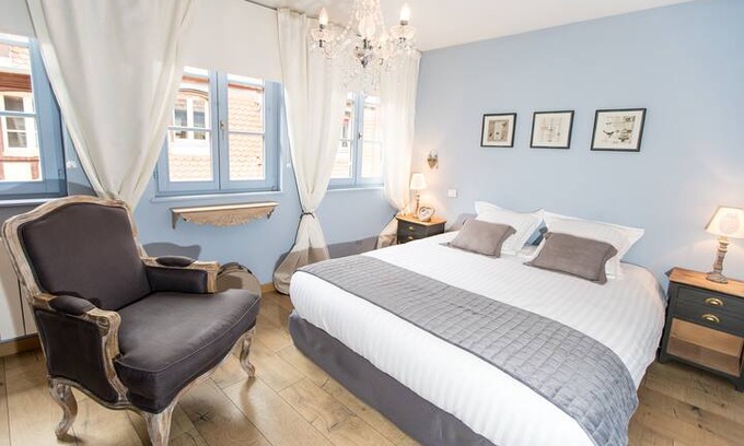 Colmar Centre Ville Appartement | MY SWEET HOMES - "Appart. EFFALA" - Vieux Colmar