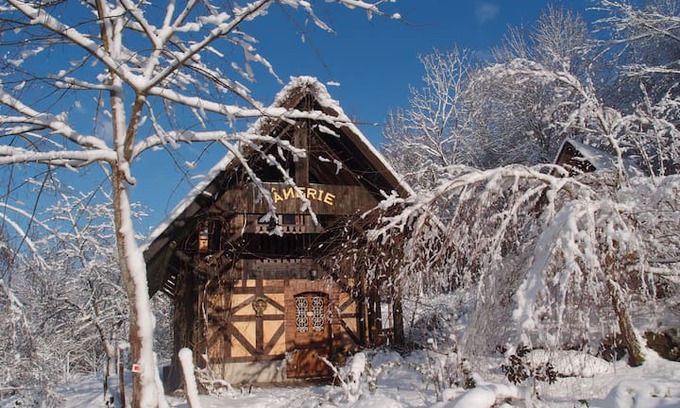 Kirchberg Villa | Gîte de l'Ânerie
