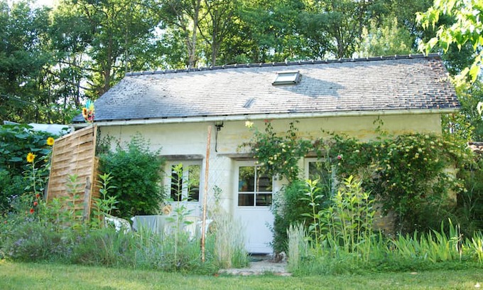 Poce-sur-Cisse Maison | Gîte proche d'Amboise Le Potagîte
