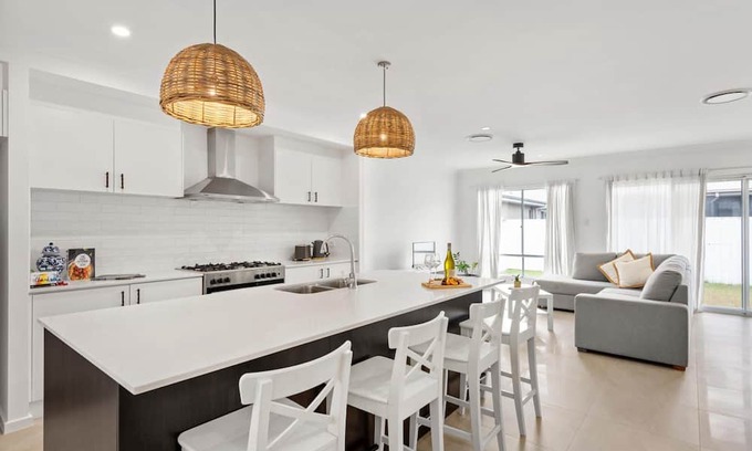 Newport Appartement | "Fabulous Bon Voyage" - Newport Q 4020