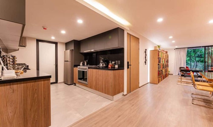 La Condesa Copropriété | 3 NEW Apts. Same Location: Condesa/Rooftop/Gym