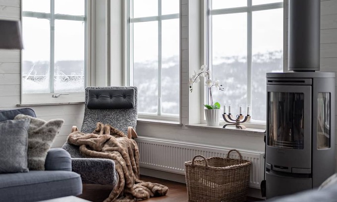 Are Cabine | Incredible Ski Lodge in the Best Possible Ski-in Ski-out Location in Åre