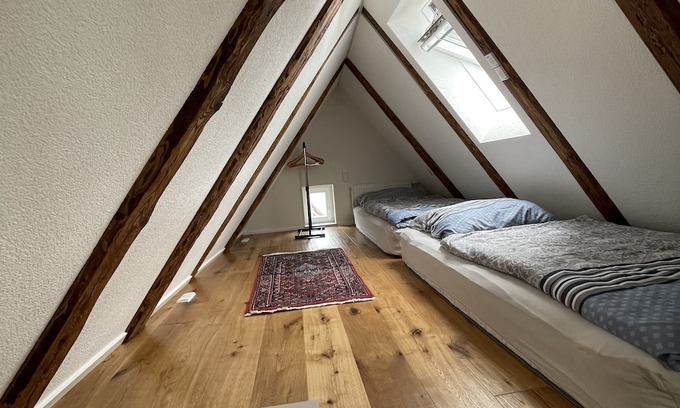 Lorch Copropriété | Historische Unterkunft in Lorch