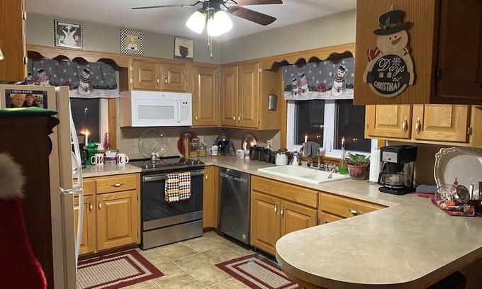 Richfield Lit Et Petit-Déjeuner | Clean,comfortable, centrally located in Pennsylvania