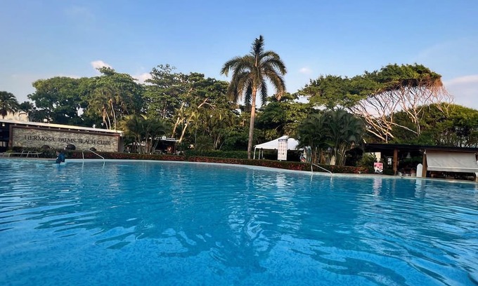 Playa Hermosa Maison | New! Hermosa Palms Beautiful 3Bedroom Unit! 6 Pax