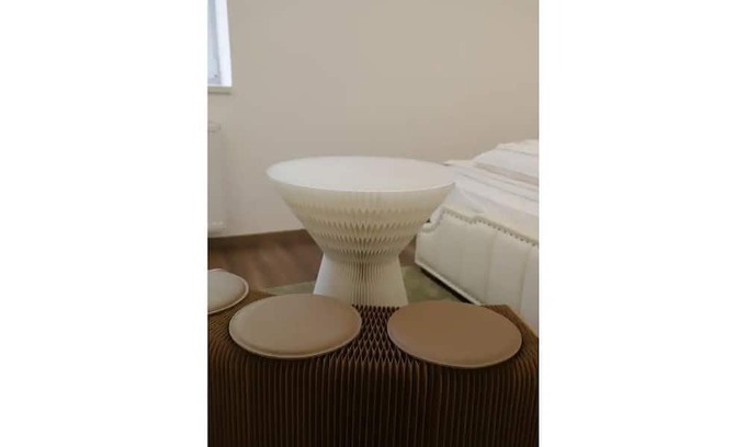 Krisztinavaros Appartement | cozy standard apartment with king size bed room 02