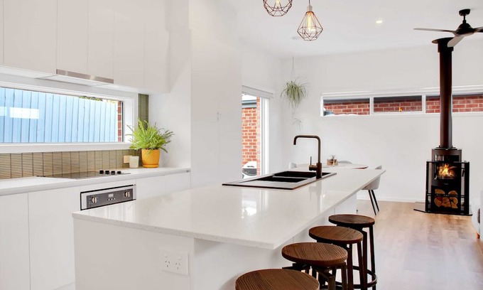 Belmont Maison | Alanas Place I Modern Townhouse