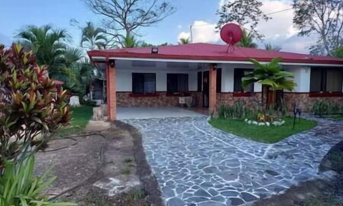 Garabito Maison | Relax Mountain View Wild Life