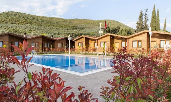 Orhangazi Maison | Luxurious Suits with Private Pool and Jacuzzi