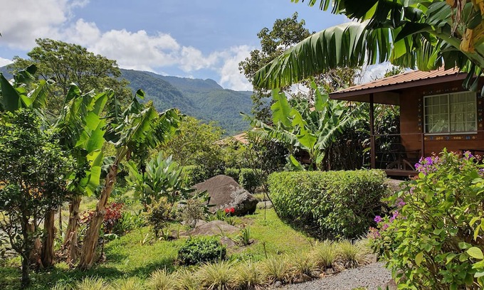 Boquete Maison | Ecoresort: We are Panamas leading honey producer and butterfly exhibit.