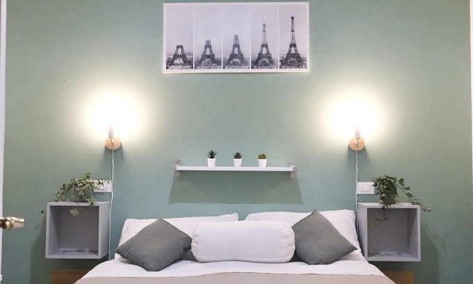 Quartiere XXIII Alessandrino Appartement | 【roman loft】private entrance