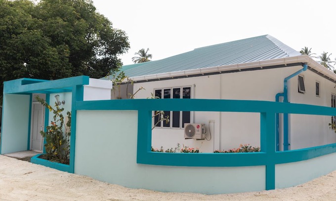 Magoodhoo Maison | Palm Rest Maldives